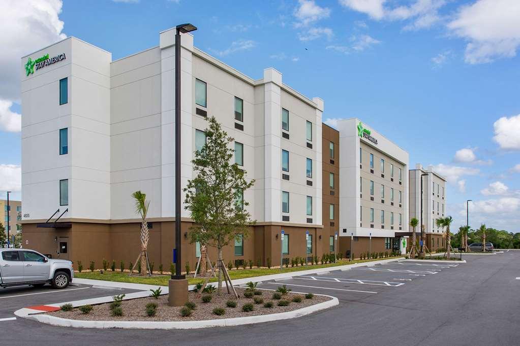 Extended Stay America Premier Suites - Titusville - Space Center Exterior photo
